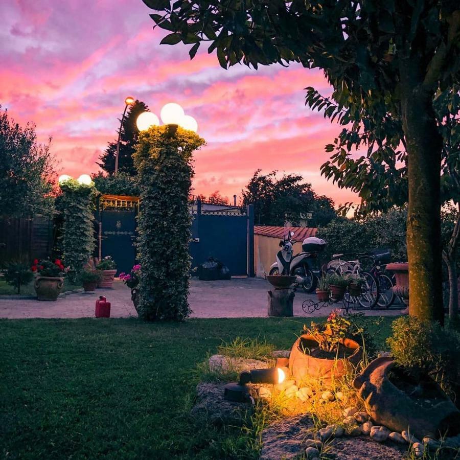 Il Bacio E La Nocciola Bed and Breakfast Labico Eksteriør billede