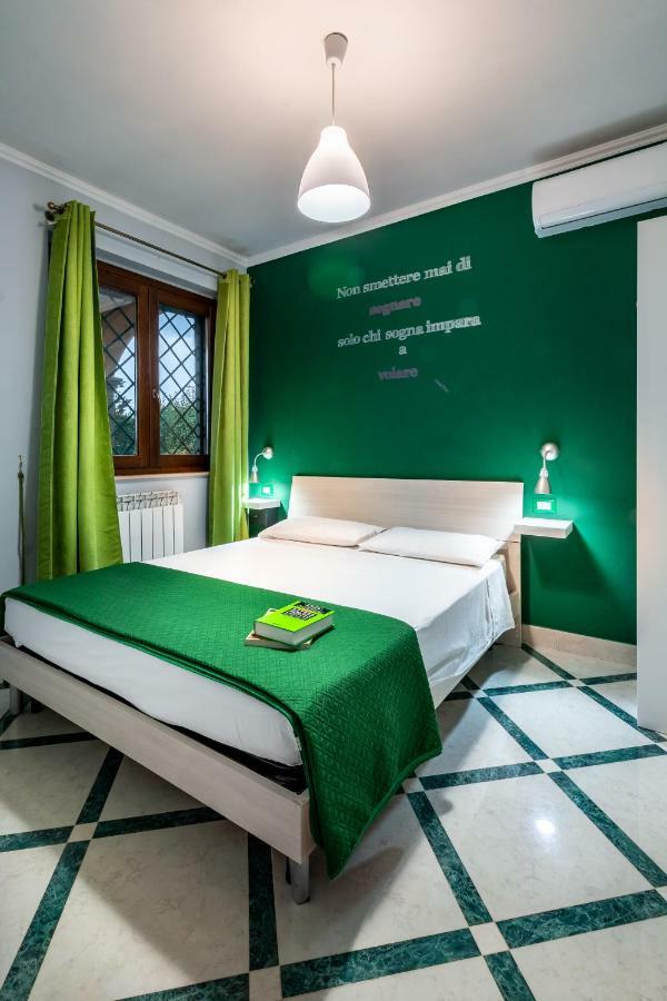 Il Bacio E La Nocciola Bed and Breakfast Labico Eksteriør billede
